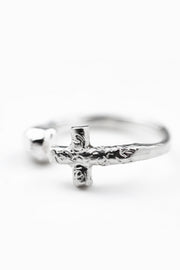 Ring Cross Adjustable